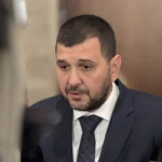 Йордан Иванов, заместник-председател на ДСБ