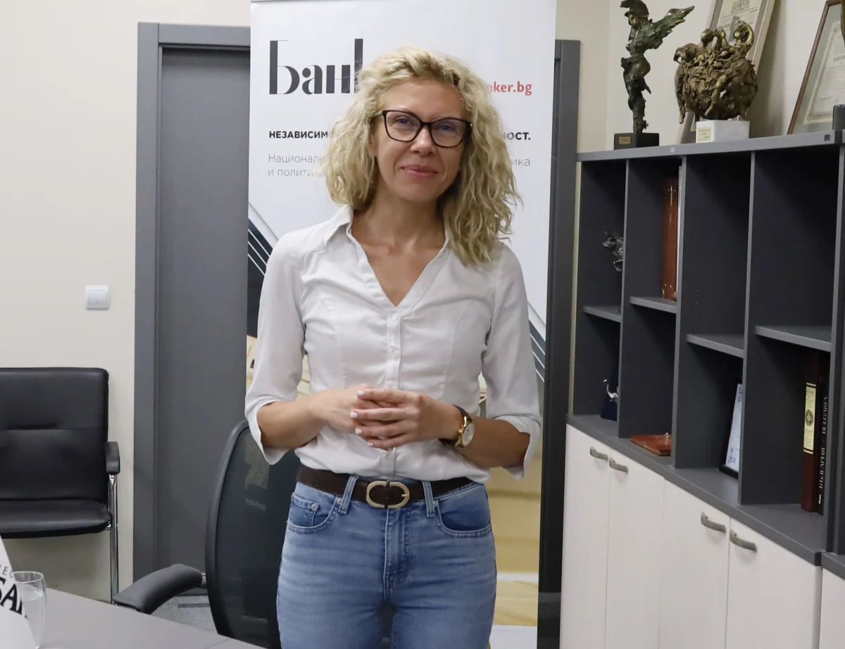 Кристина Петкова: Центърът на „прогресивната“ ни власт е в Кремъл  (част 3)