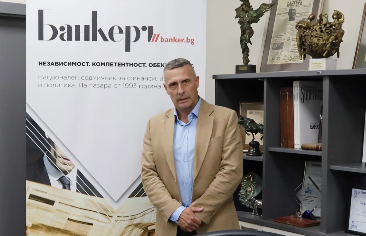 Андрей Сапунджиев: Забравете касовите ключалки, ненадеждни са  (част 1)