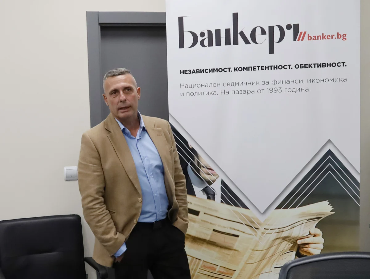 Андрей Сапунджиев: Ключалките трябва да се актуализират на пет-шест години  (част 3)