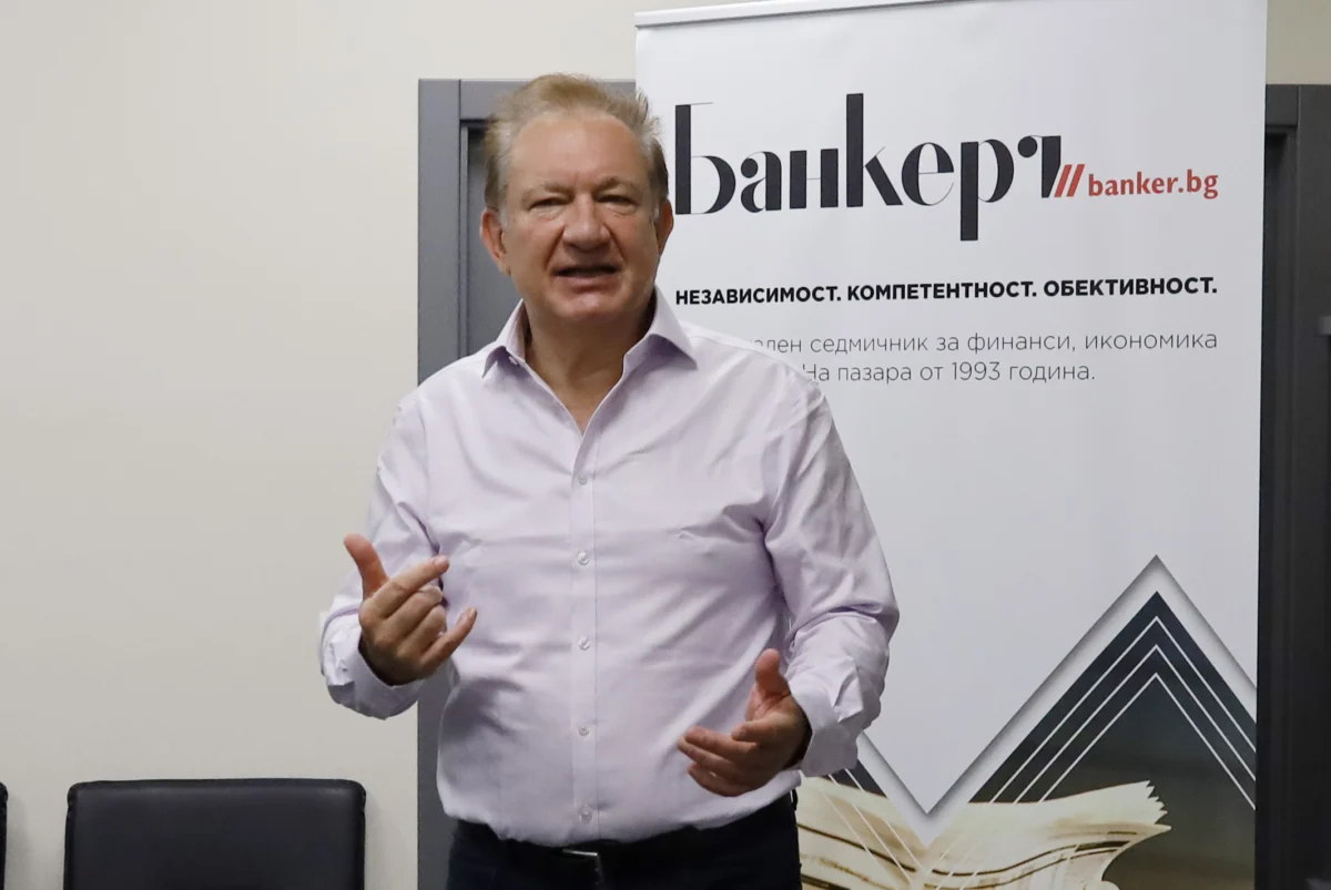 Проф. Веселин Поповски: Като иска мир, защо Радев не започне совалка между Киев и Москва (част 1)