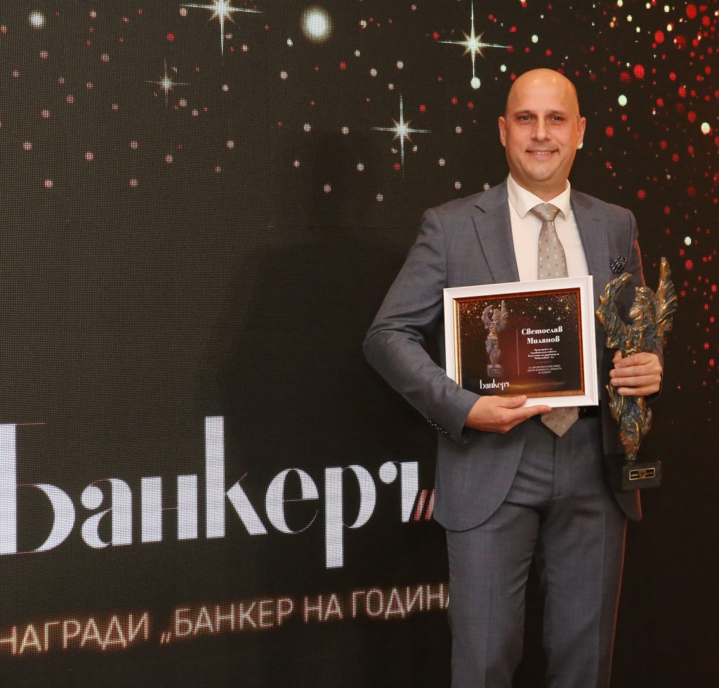 Това е огромна чест за нас, изтъкна Светослав Миланов