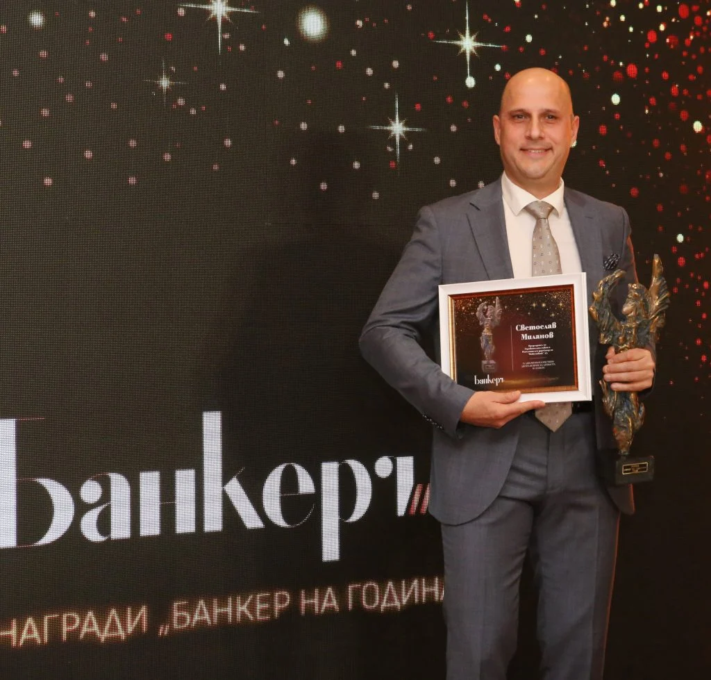 Това е огромна чест за нас, изтъкна Светослав Миланов