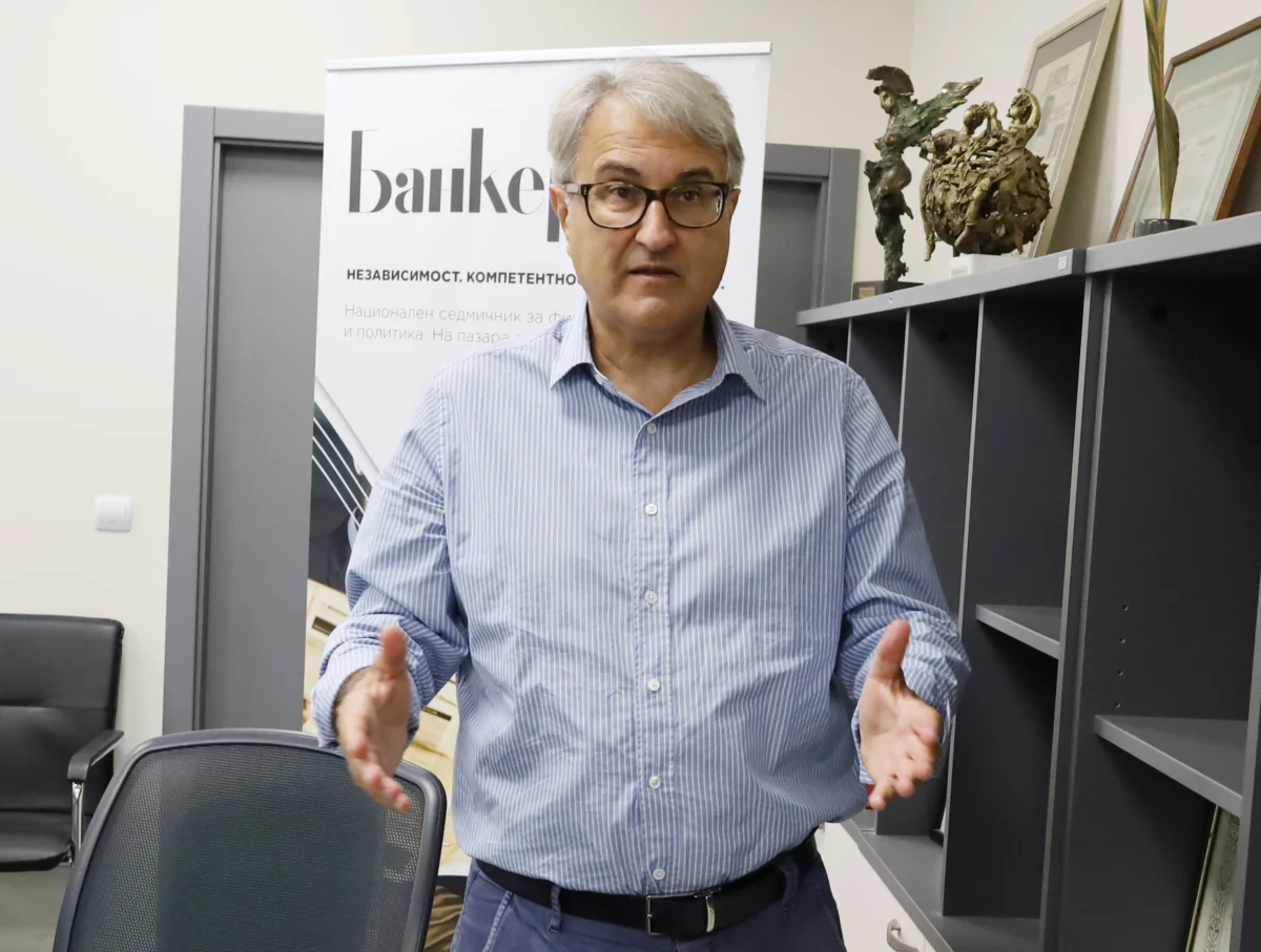 Евгений Кънев: Не сме имали премиер, който толкова разделя хората като Румен Радев (част 3)