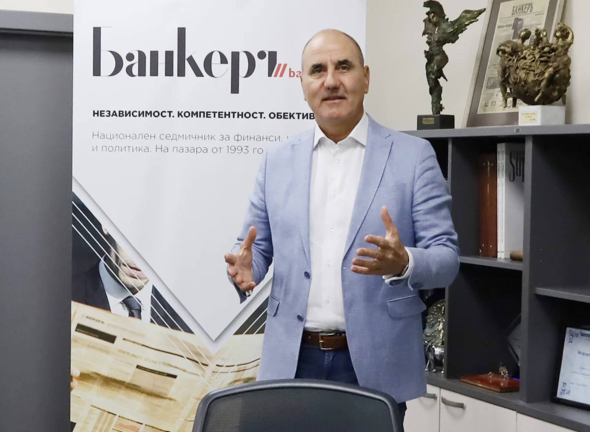 Цветан Цветанов: ГЕРБ най-вероятно няма да издигне свой кандидат-президент (част 3)