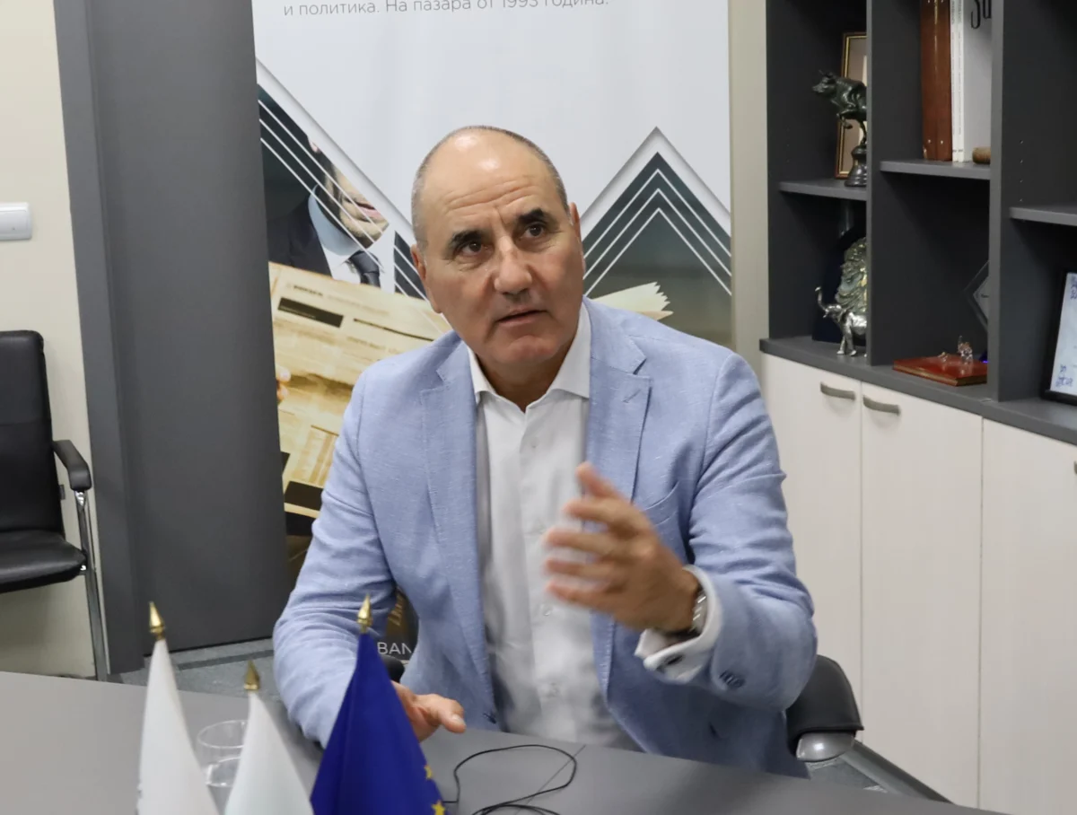 Цветан Цветанов: Йотова може да спечели главно с помощта на разбивачите вдясно (част 2)