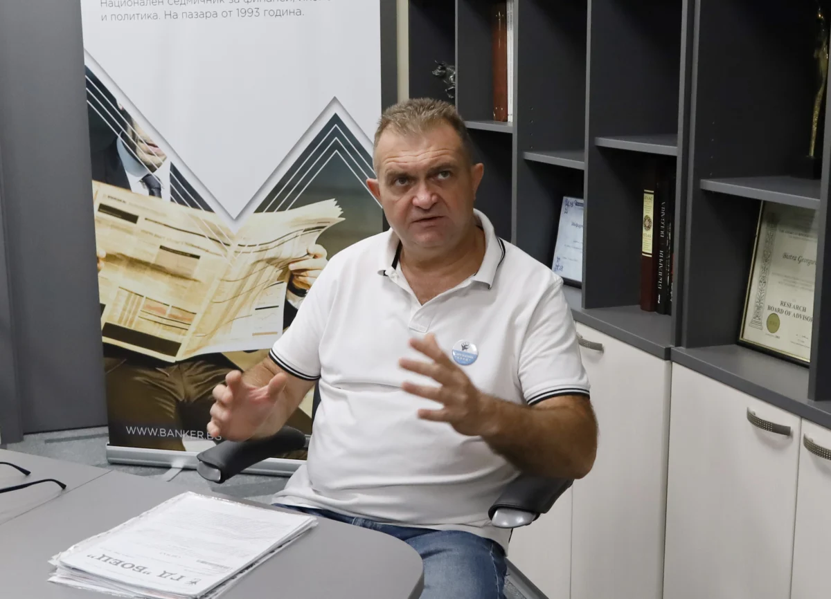 Георги Георгиев: Борисов знае, че е капитан на потъващ кораб, но не знае кога ще е потъването (част 2)