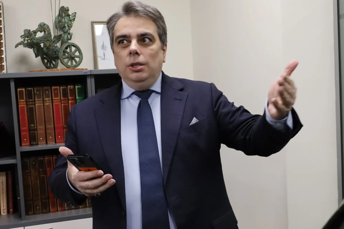 асен василев