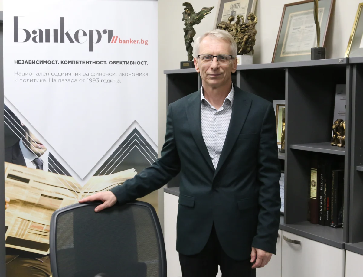 Николай Денков