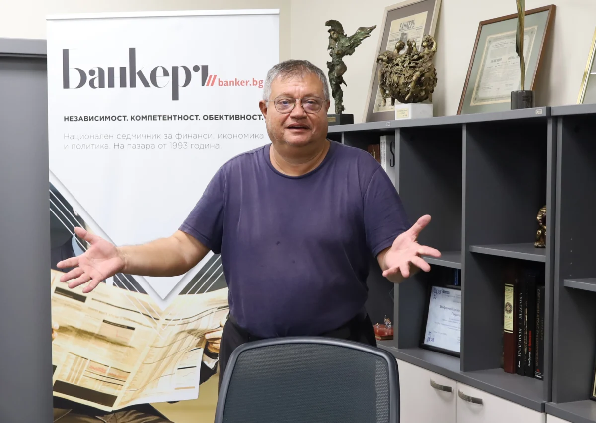 Стефан Дечев: Честване на 1400 г. българска държава през 2032 г. е ментално и идеологическо връщане в 1981 г. (част 2)