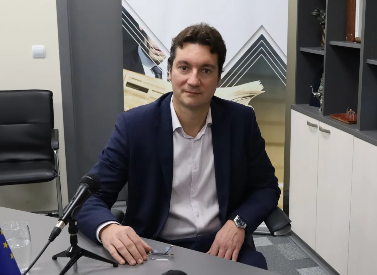 Крум Зарков влиза в битката за лидер на БСП