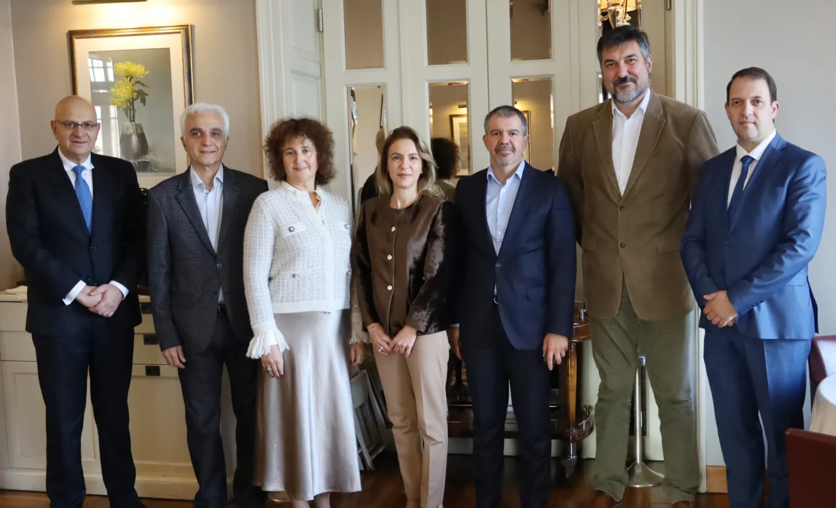 На свое заседание новият Управителен съвет на фондация Атанас Буров