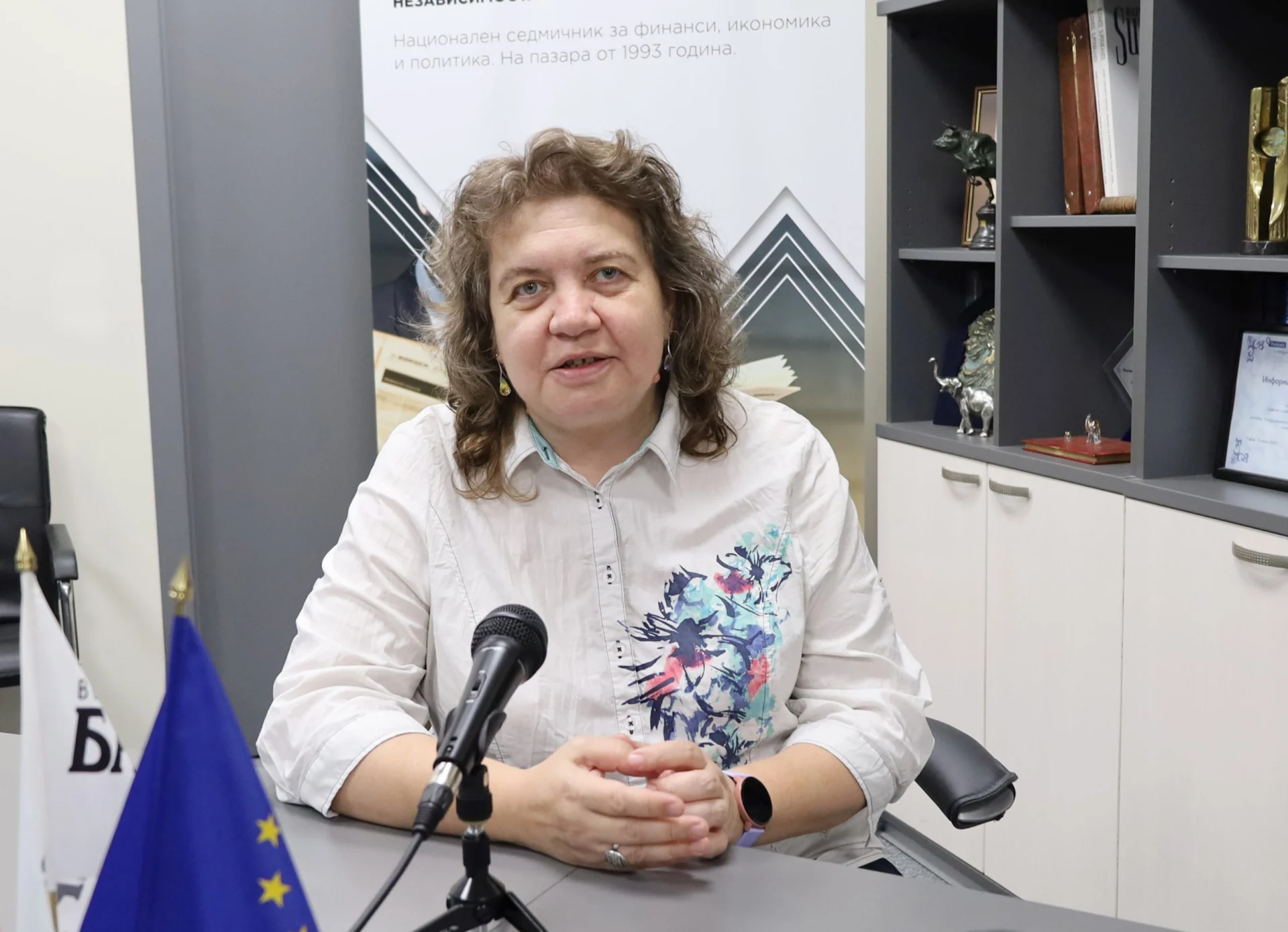Наталия Киселова вижда два варианта за правителство, по-възможният около ГЕРБ