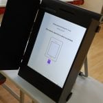 ПП-ДБ внесе законопроект за 100% машинно гласуване
