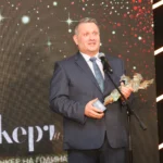 За осъществената дигитална трансформация наградата „Банкер на годината“ получи главният оперативен директор на Ти Би Ай банк Николай Спасов