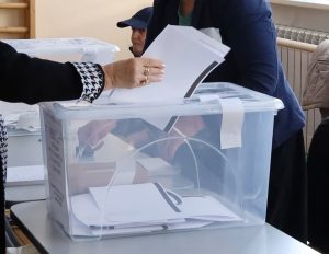 опозицията, Висока е избирателната активност на българите в Брюксел