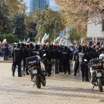 Полицаи излизат на протест във Варна, за да защитят колегите си, арестували Явор Георгиев