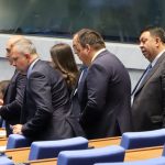 Депутатите ще направят четвърти опит да изберат председател на парламента