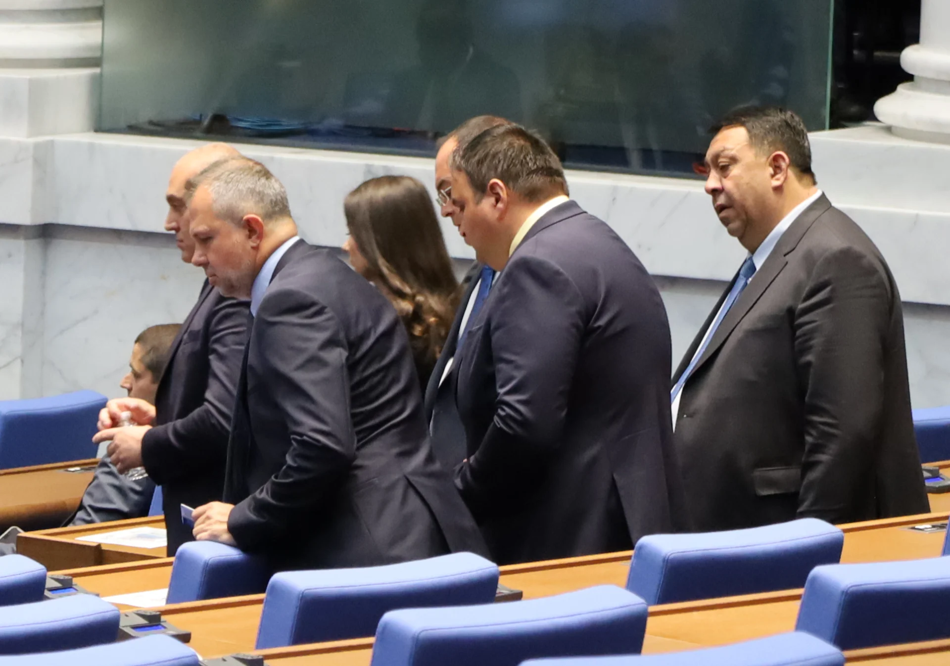 Депутатите ще направят четвърти опит да изберат председател на парламента