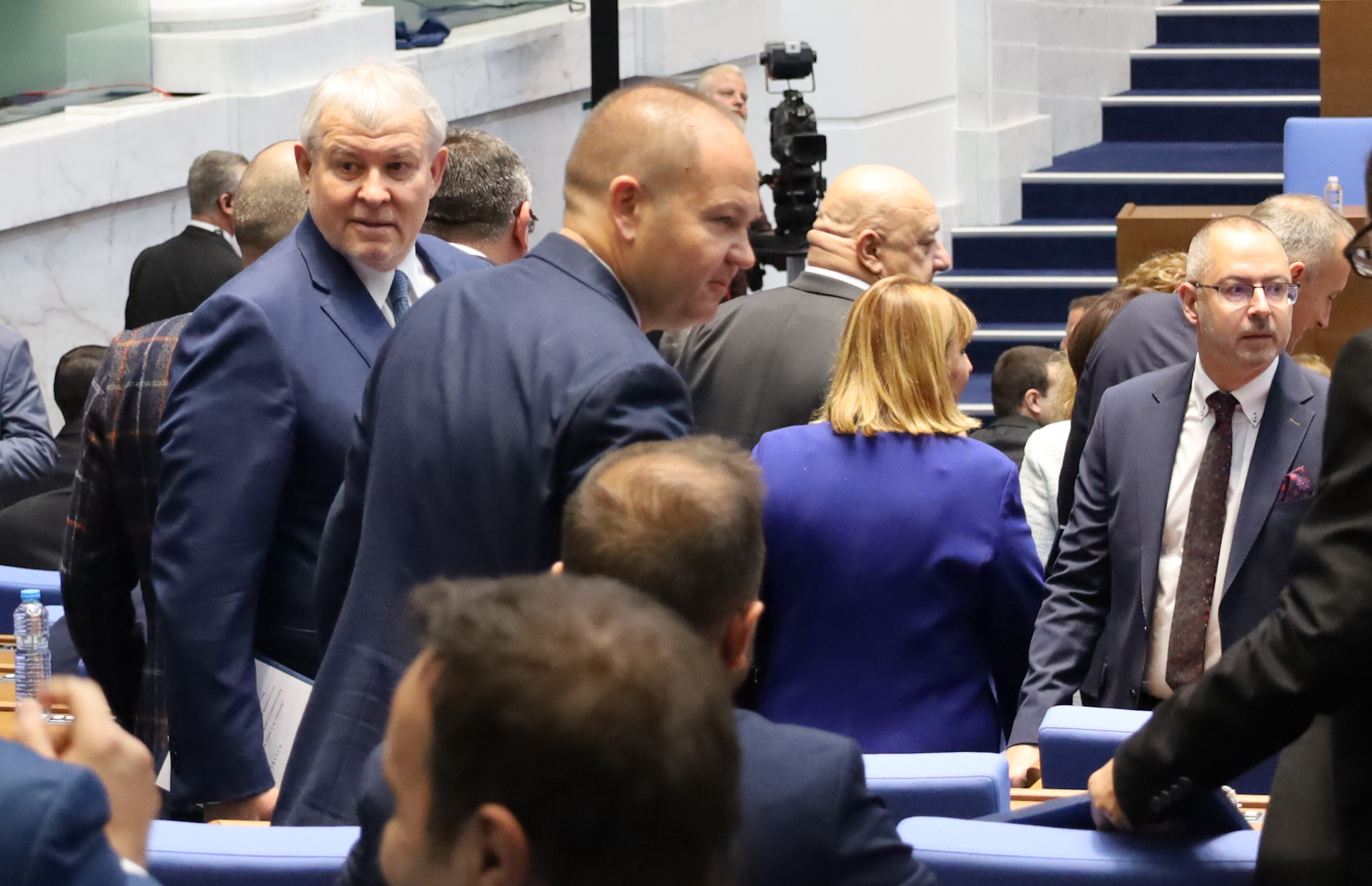 Депутатите ще направят нов опит да изберат председател на 51-ото Народно събрание