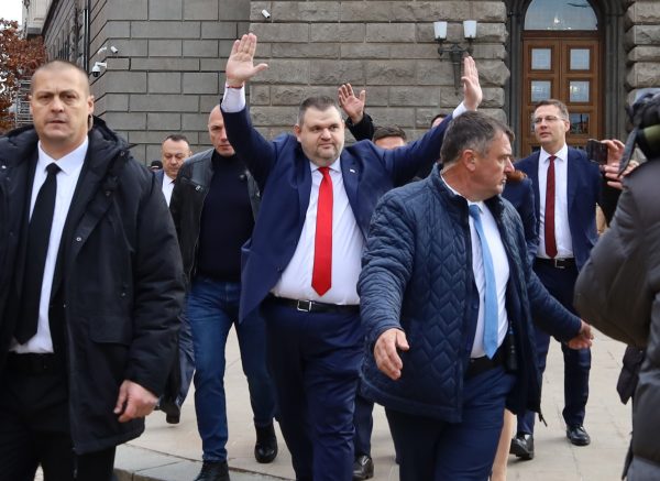 Пеевски