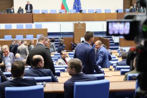 С блицконтрол ще започне заседанието на парламента