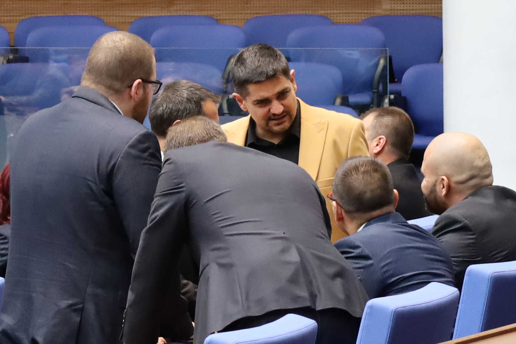 Партия МЕЧ вече няма парламентарна група