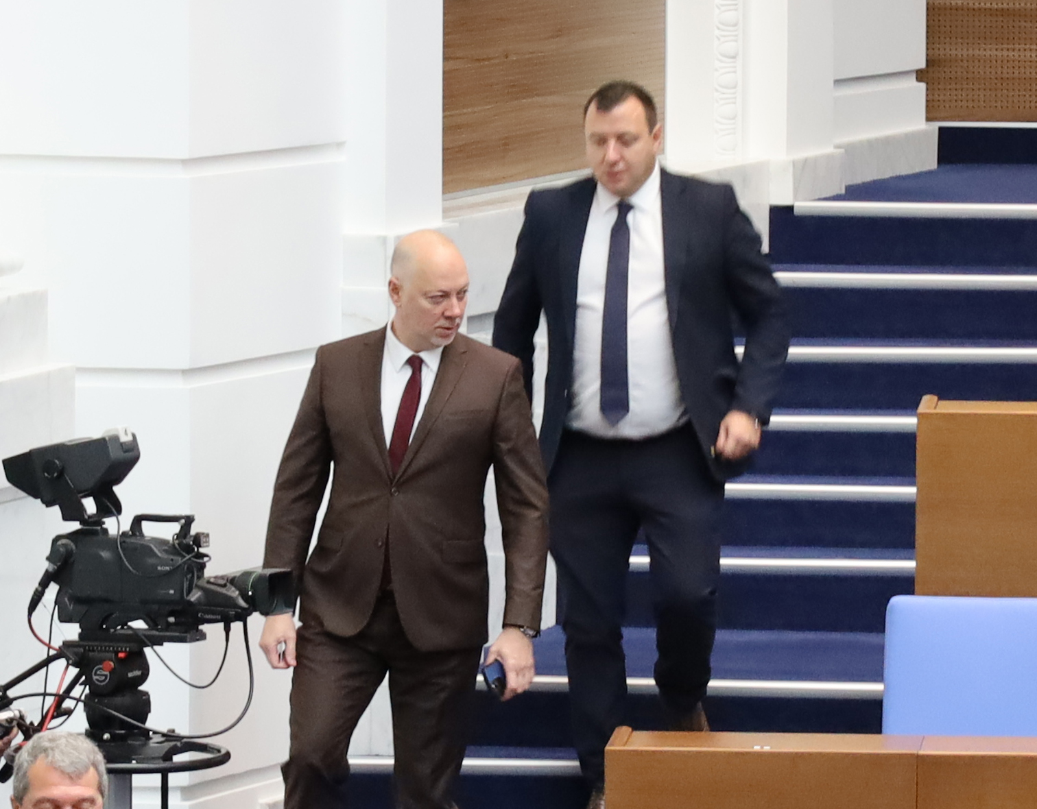 Росен Желязков ще бъде на двудневно работно посещение в Страсбург