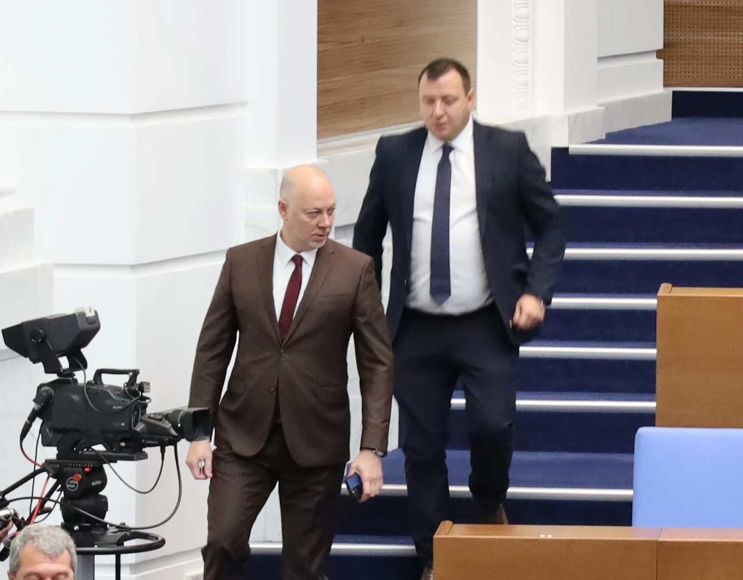 Росен Желязков ще бъде на двудневно работно посещение в Страсбург
