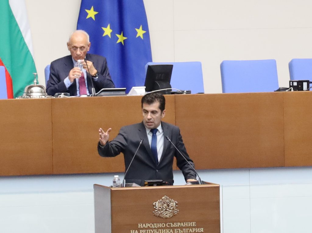 Кирил Петков: Решението на Изпълнителния съвет е окончателно