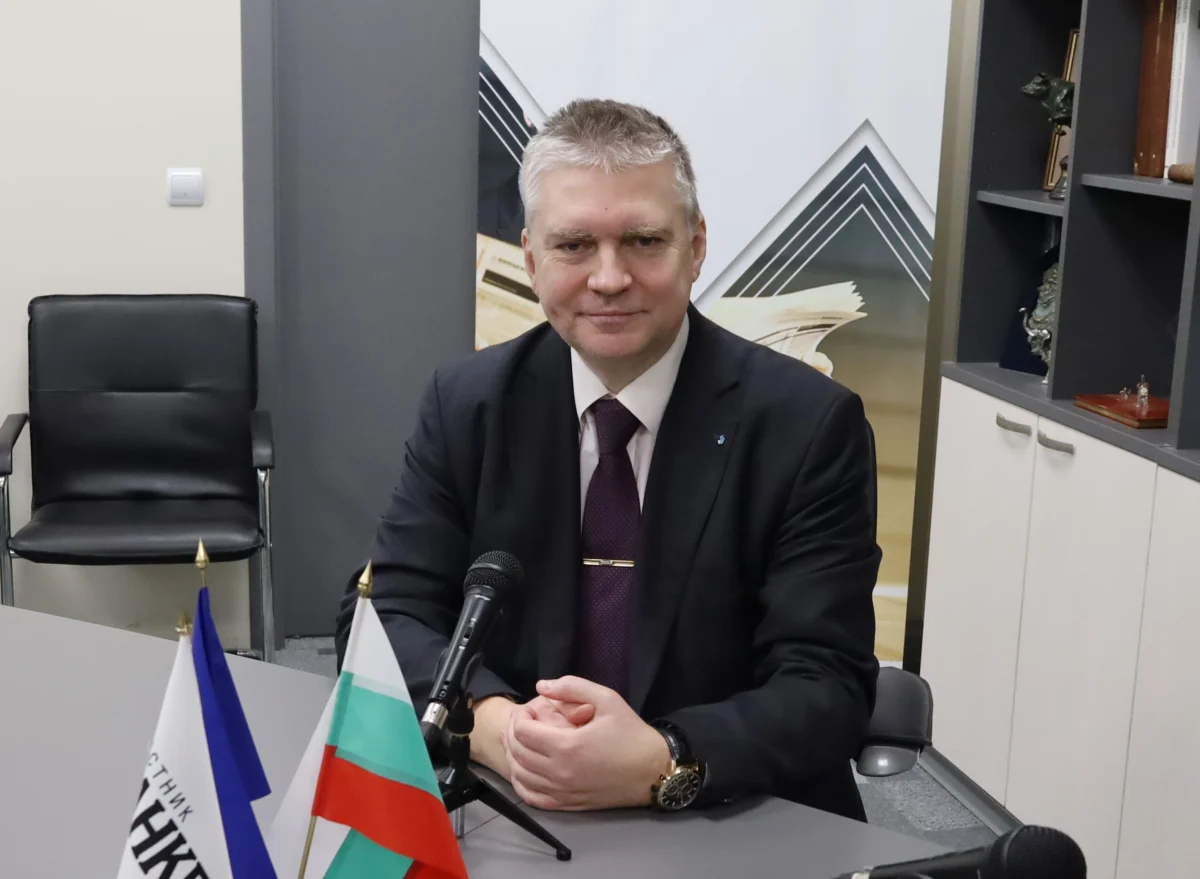 Любомир Аламанов: Форумът за демократично действие е платформа за идеи, а не партия (част 3)