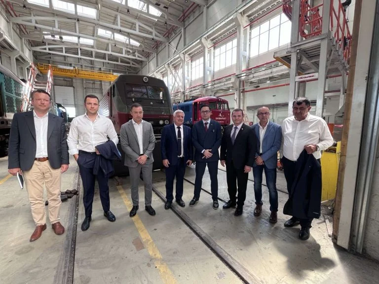industrialen park lvz lokomotivo vagonen zavod
