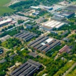 Върху руините на Ремотекс се ражда нов индустриален парк