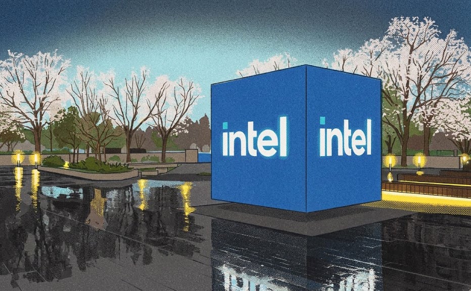 Intel направи следваща стъпка към завършването на завода в Охайо, който изостава с пет години