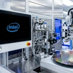 Intel започна тестово производство на най-новите си чипове 18A-P