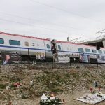 гърция, влаковата катастрофа