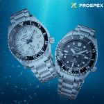 Seiko преобразява водолазният си часовник Marinemaster 1968 Heritage