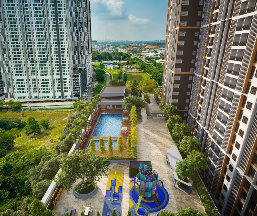 IOI Properties разширява имотния си портфейл с офис кула в Сингапур за 2 млрд. долара