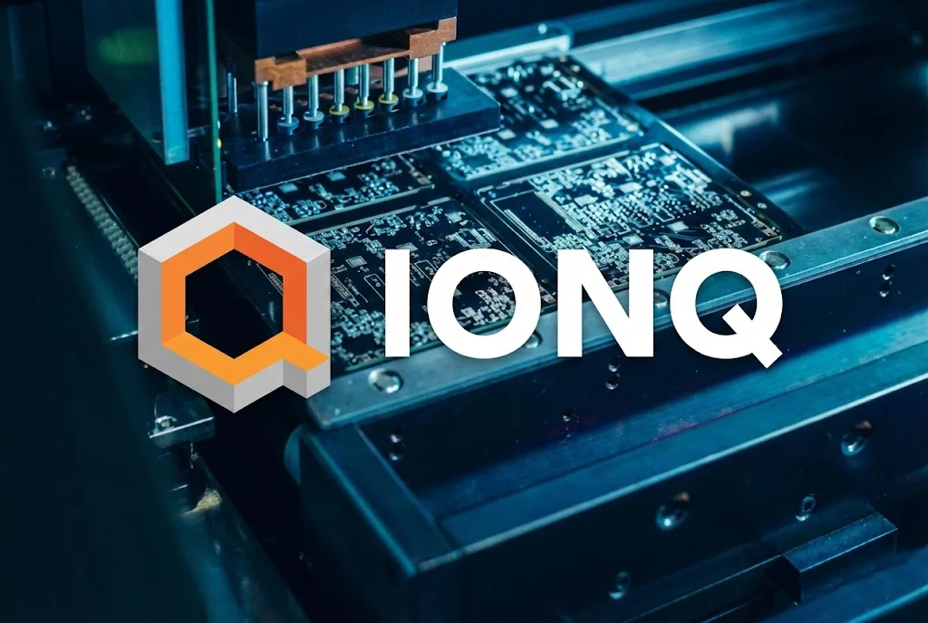IonQ купува SkyWater Technology за 1.8 млрд. долара, за да развива квантовия хардуер