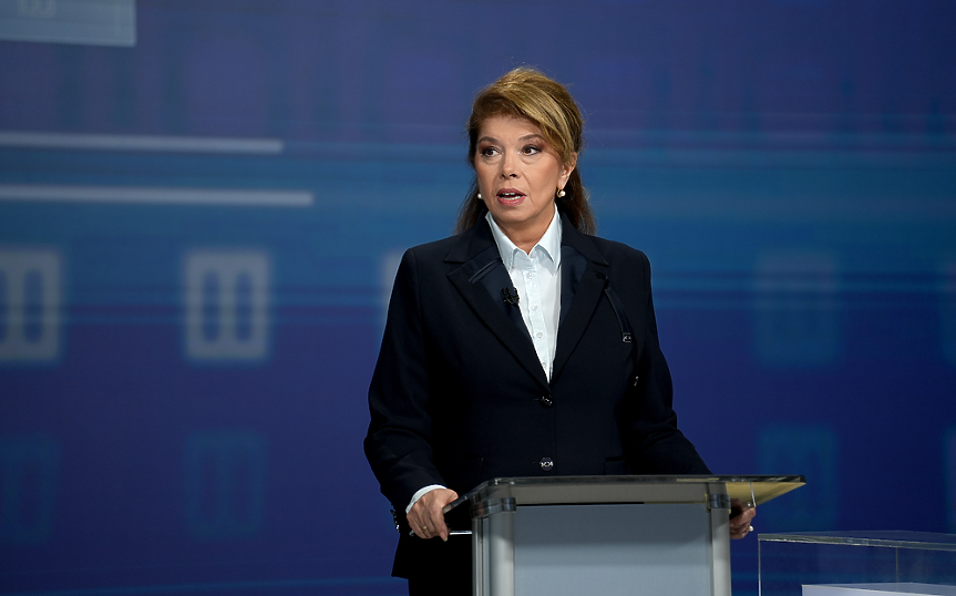 Илияна Йотова: Празният глас не остава празно място. Някой друг решава вместо нас, но за наша сметка!