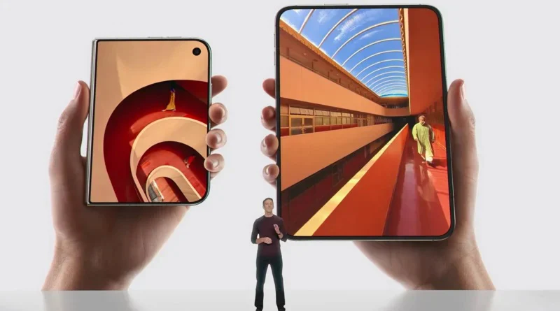 Apple представи първия си сгъваем телефон iPhone Duo с цена от 1999 долара