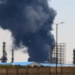 Петролът сорт "Брент" доближава 115 долара за барел след мощни атаки на газови активи в Залива