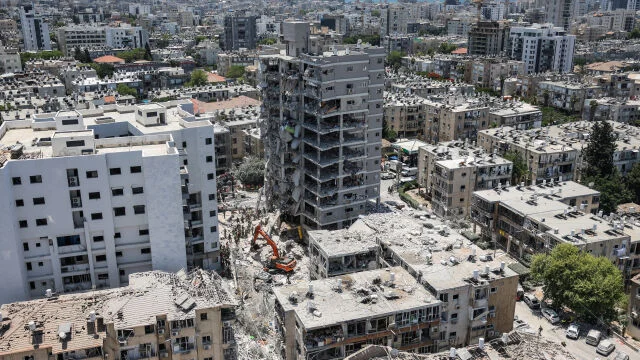 ирански атаки