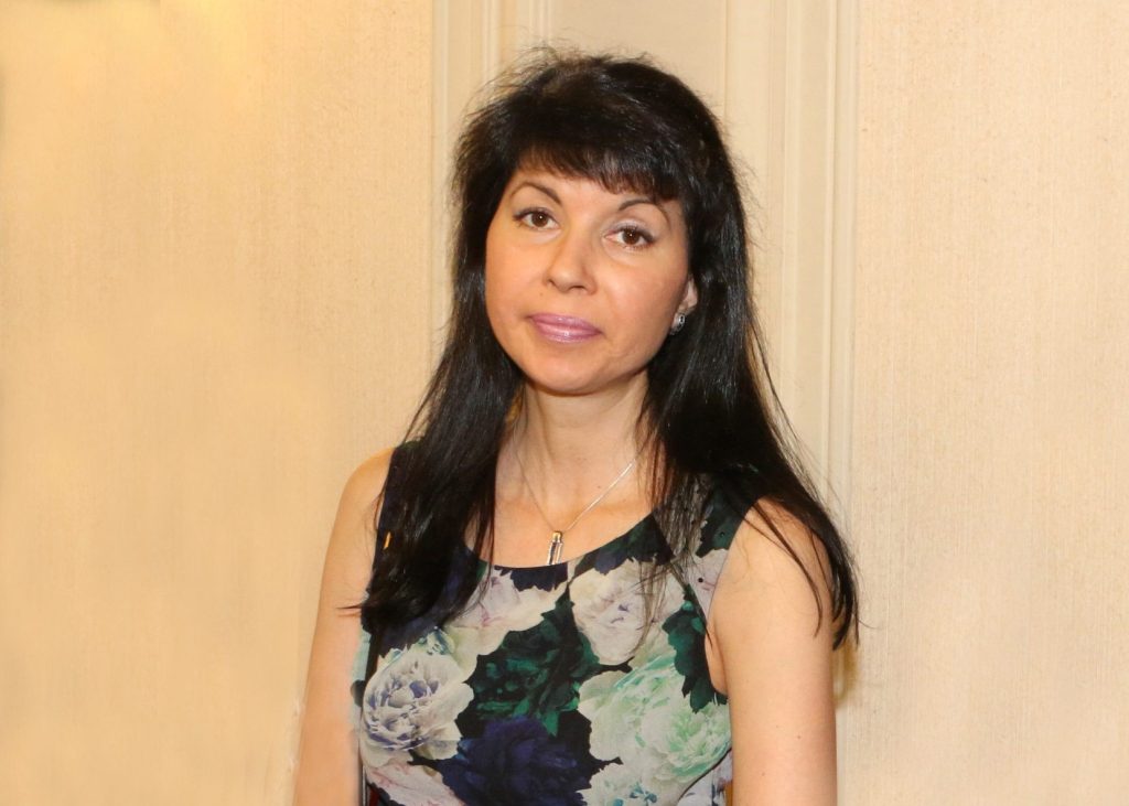 Ирина Марцева