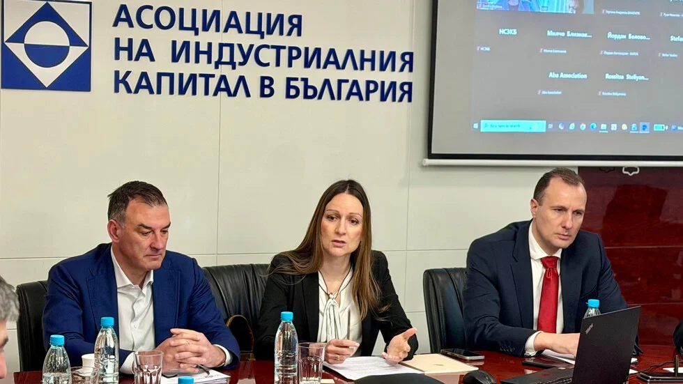Въведохме по-ефективни компенсации за бизнеса при високите цени на тока, заяви министър Щонова пред АИКБ