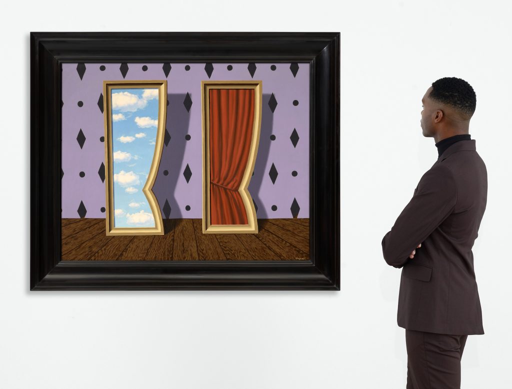 "L’empire des lumières" на Рене Магрит с продажба от 121 млн. долара на търг