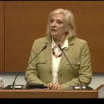 Този път никой няма да може да твърди, че Делян Пеевски е определил служебния премиер, заяви Искра Михайлова