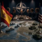 Имейл на Пентагона обсъжда изключване на Испания от НАТО и други мерки заради разногласията относно Иран