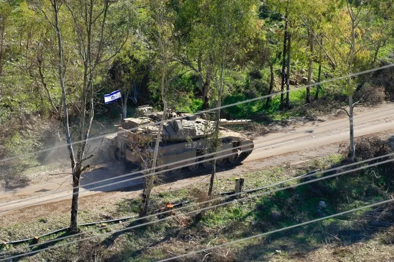 Израел