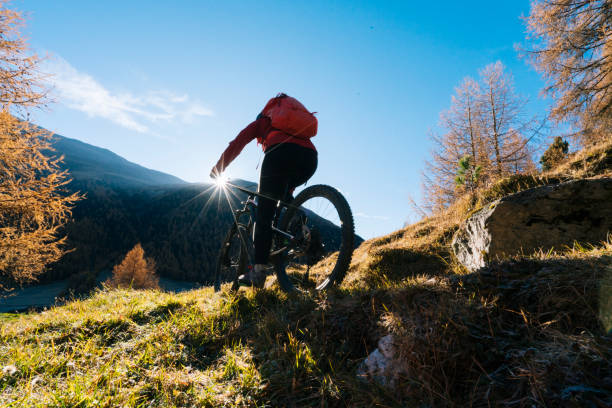 планинските колоездачи